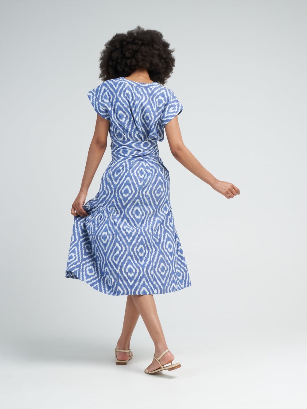MIRTH OAXACA DRESS - Picture 3 of 9